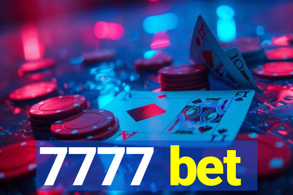 7777 bet